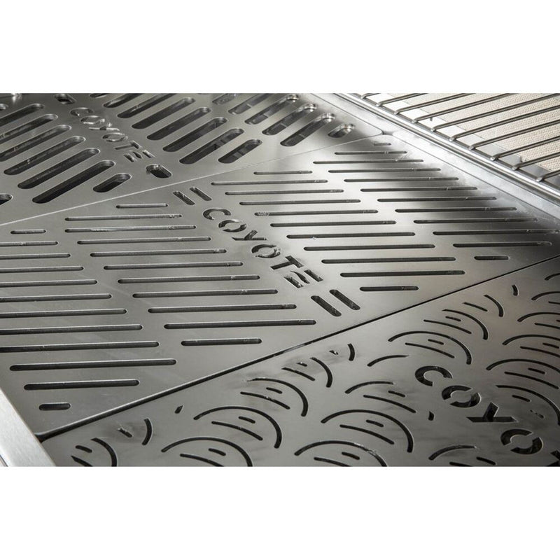 Coyote 34" & 36" Gas Grill Signature Cooking Grates - CSIGRATE12