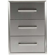 Coyote 3-Drawer Cabinet - C3DC