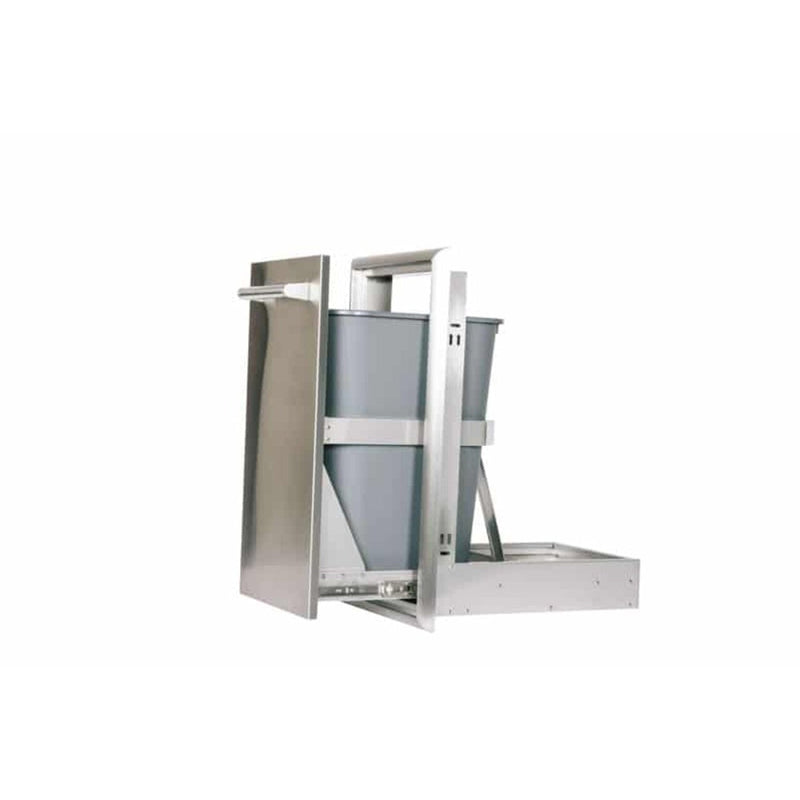 Coyote Pull Out Trash & Recycle Bin - CSTC