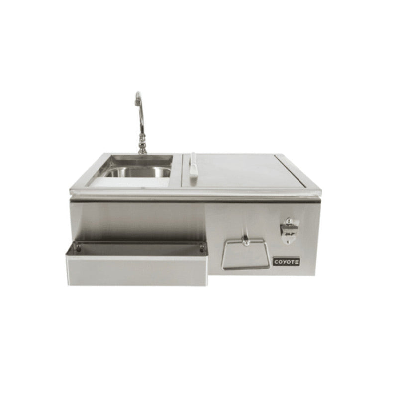 Coyote Refreshment Center - CRC