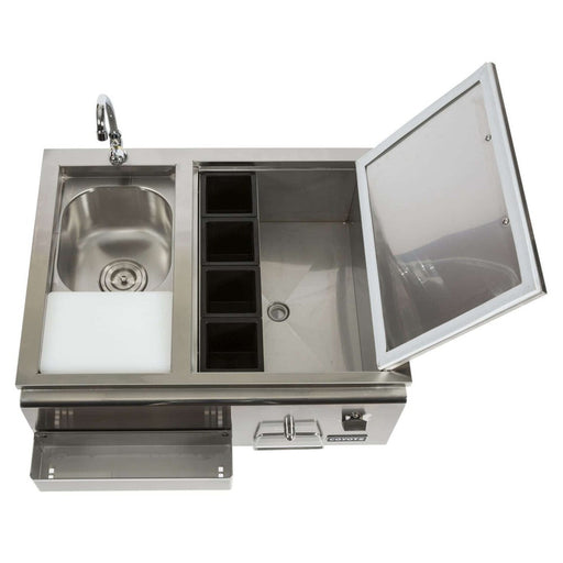 Coyote Refreshment Center - CRC 1