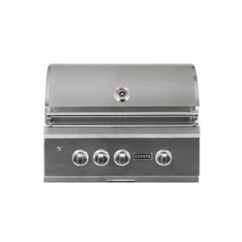 Coyote S-Series 30" Built In Rapid Sear Grill - C2SL30LP