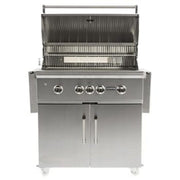 Coyote S-Series 36" Rapid Sear Built In Gas Grill - C2SL36 1