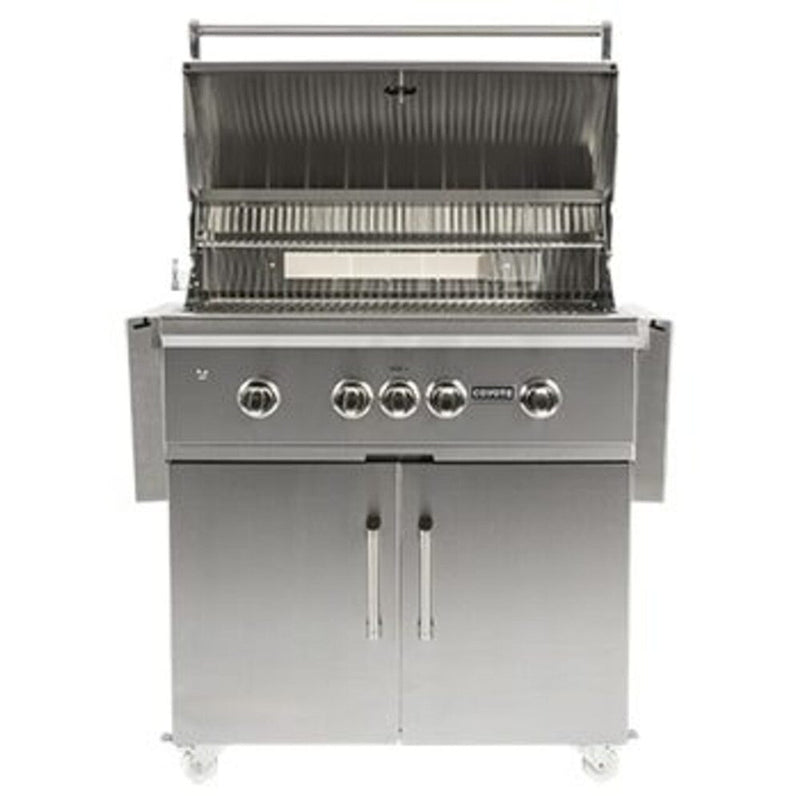 Coyote S-Series 36" Rapid Sear Built In Gas Grill - C2SL36 1