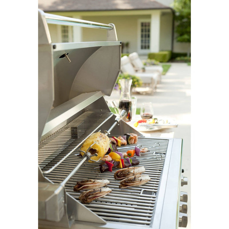 Coyote S-Series 36" Rapid Sear Built In Gas Grill - C2SL36 4