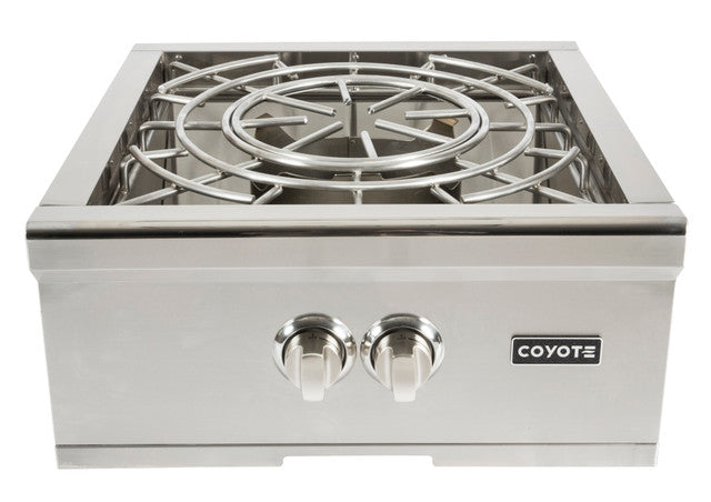 Ultimate Grill Package - Includes 42" S-Series Grill, 36" Pellet Grill, 39" Double Access Door, Power Burner, & 24" Outdoor Refrigerator 7