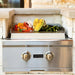 Ultimate Grill Package - Includes 42" S-Series Grill, 36" Pellet Grill, 39" Double Access Door, Power Burner, & 24" Outdoor Refrigerator 