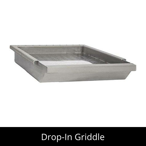 Drop-In Griddle