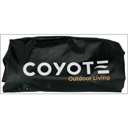 Coyote Cover For Double Side Burner (CCVRDB-BI) - Coyote Outdoor Living Grill Covers & Accessories