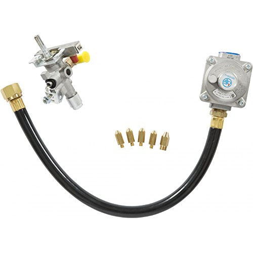 Coyote C1S36 & C1HY50 Conversion Kit - Coyote Gas Electric BBQ Grill & Parts & Appliances