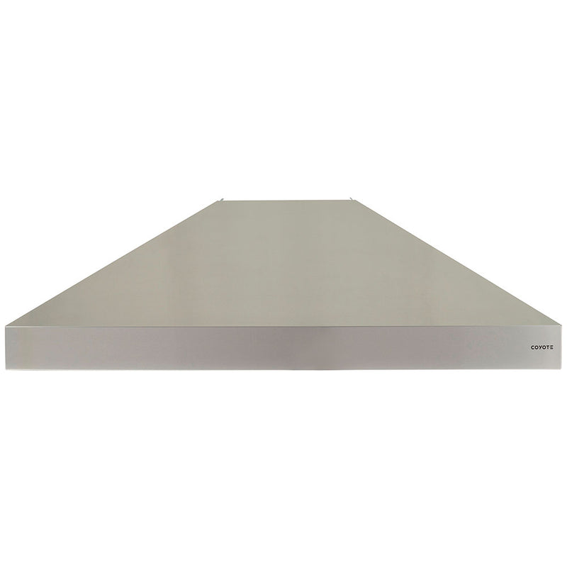 Coyote 48" W x 30" D Outdoor Chimney Hood - C1HOOD48