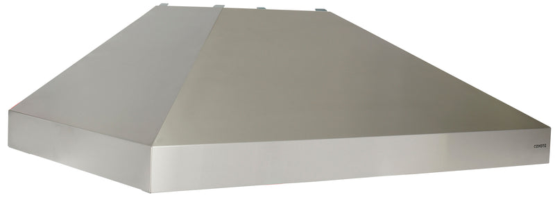 Coyote 48" Ventilation Hood - Coyote Grill Covers, Hoods & Insulated Jackets