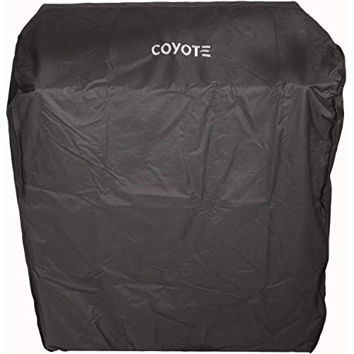 Coyote 30" Cover Grill Cart (CCVR30-CT) - Coyote Grill Cart Covers & Accessories
