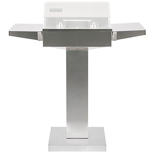 Coyote Portable Electric Grill Pedestal - C1elct21 - Coyote Electric Outdoor Grill Accessories