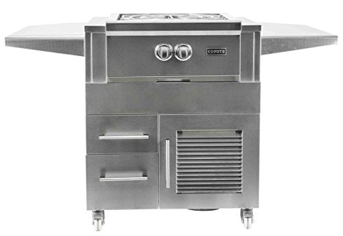 Coyote C2UNCT Universal Cart for Grill - Coyote Kitchen Accessories & Grill Parts