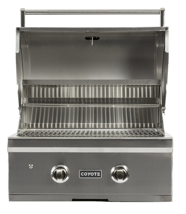 Coyote C-Series 28" Grill, Liquid Propane - C1C28LP-OPENBOX