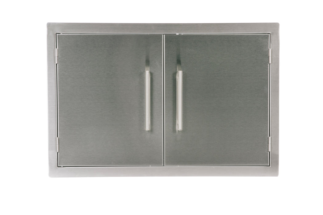 Coyote Builder Series Double Door Storage - CAMCDD-OPENBOX