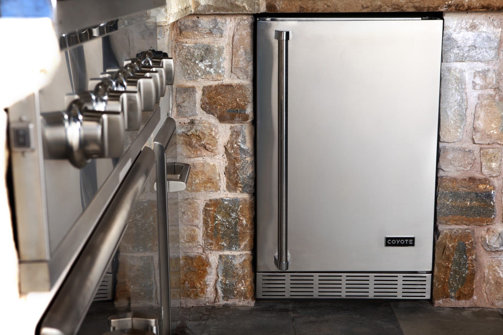 Coyote Outdoor Living Refrigerator