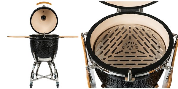 Coyote Asado Ceramic Grill - Coyote Ceramic S & C Series Grill