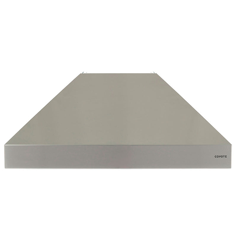 Coyote 36" W x 30" D Outdoor Chimney Hood - C1HOOD36