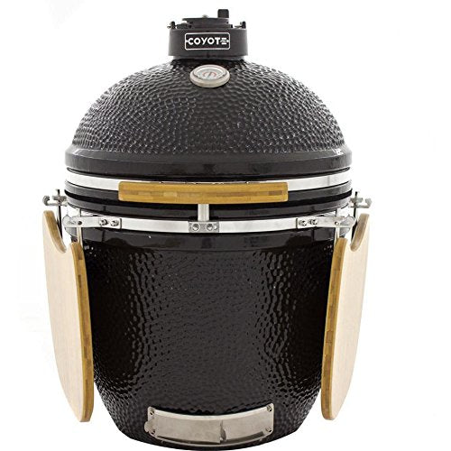 Coyote Asado Smoker Built-In - C1CHCS — CoyoteGrill.com