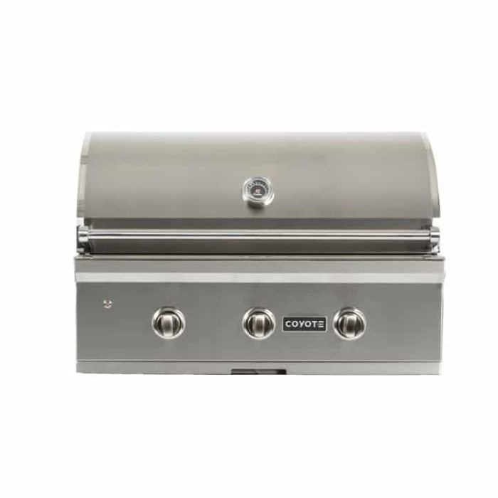 Coyote C-Series 34" Grill, Liquid Propane - C1C34LPT2-OPENBOX