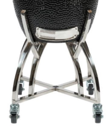 Coyote Smoker Stand With Wheels - Coyote Outdoor Products & Grill Accessories